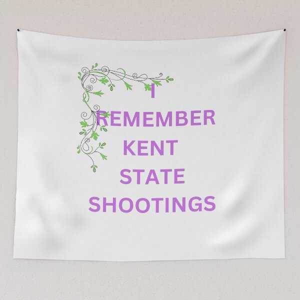 Item preview, Kent State Shootings designed and sold by Simo0455.