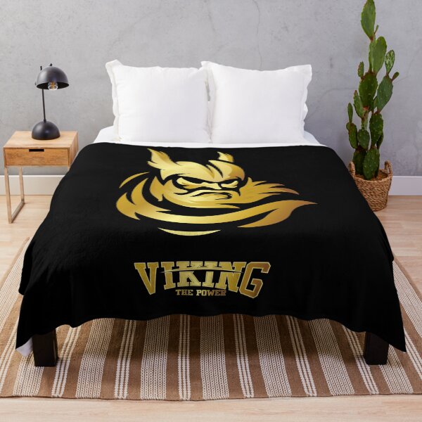 Item preview, Gold Viking The Power designed and sold by soebekhi.
