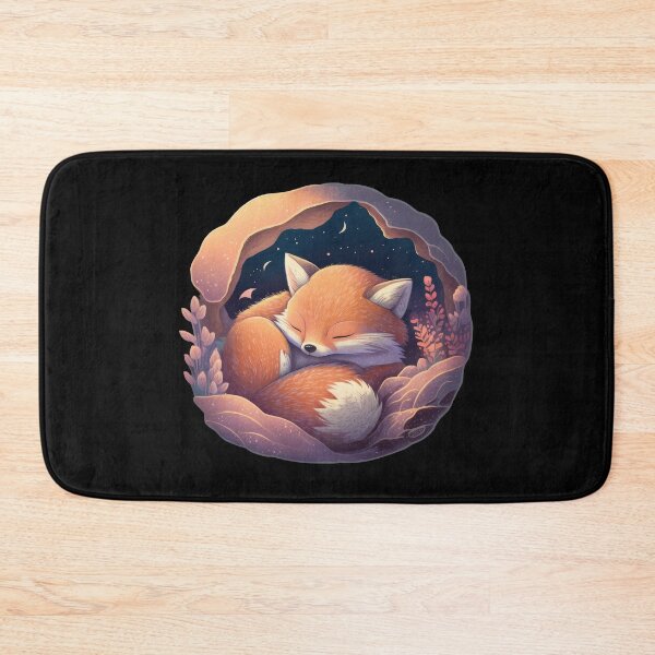 Item preview, Sweet dreams, little fox designed and sold by DHNY.