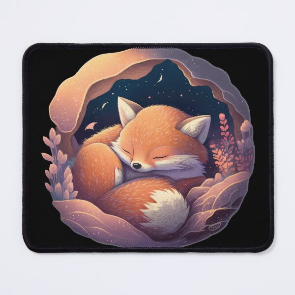 Item preview, Sweet dreams, little fox designed and sold by DHNY.
