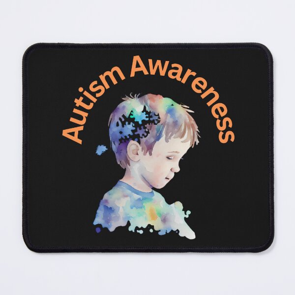 Item preview, Autism Awareness designed and sold by MTJ-Mushrooms.