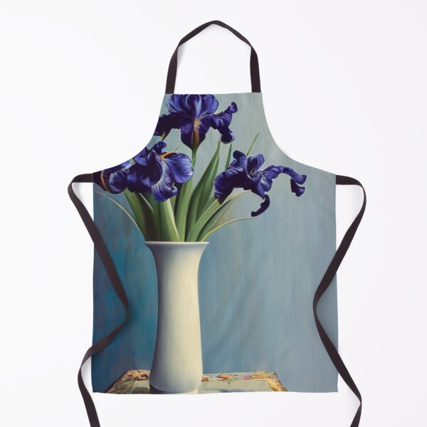 Aperçu de l'œuvre Peinture d'iris - Forme d'art visuel créée et vendue par HOMEDESIGNPRINT.