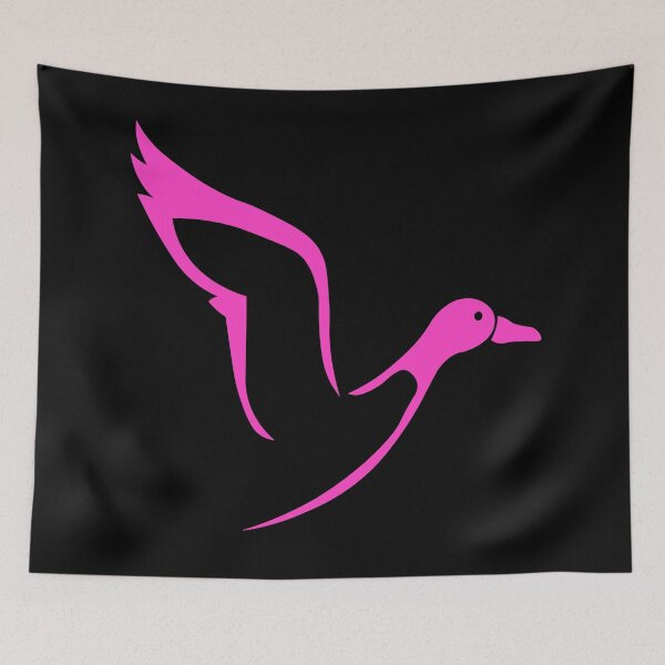 Item preview, Pink Duck designed and sold by andrew JOHNSEN.