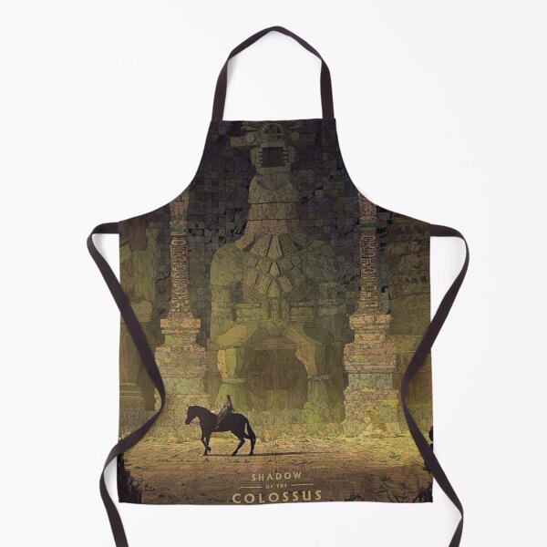 Item preview, Shadow Of The Colossus designed and sold by Storshoping2.
