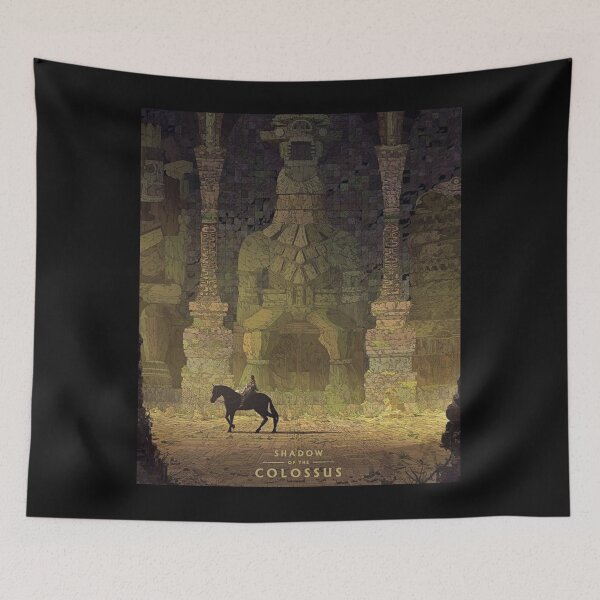 Item preview,  Shadow Of The Colossus designed and sold by Storshoping2.