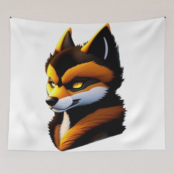 Item preview,  fox braves one designed and sold by Merelita.