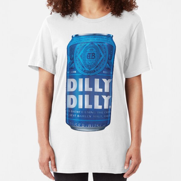 Dilly Dilly Slim Fit T-Shirt