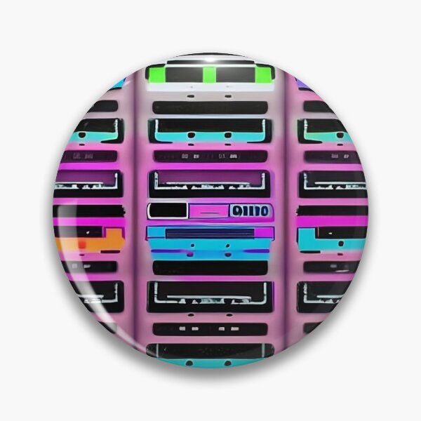 Item preview, audio cassette tape vector designed and sold by JuliVogel.