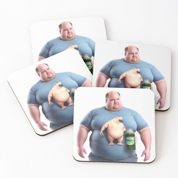 Item preview, Bigg Man  designed and sold by worldstik111.