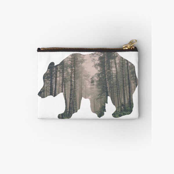 Item preview, Bear in the Forest designed and sold by Maren Misner.