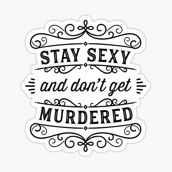 Don/'t be a F*cking Lunatic beginner hand embroidery My Favorite Murder embroidery