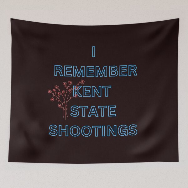 Item preview, Kent State Shootings designed and sold by Simo0455.