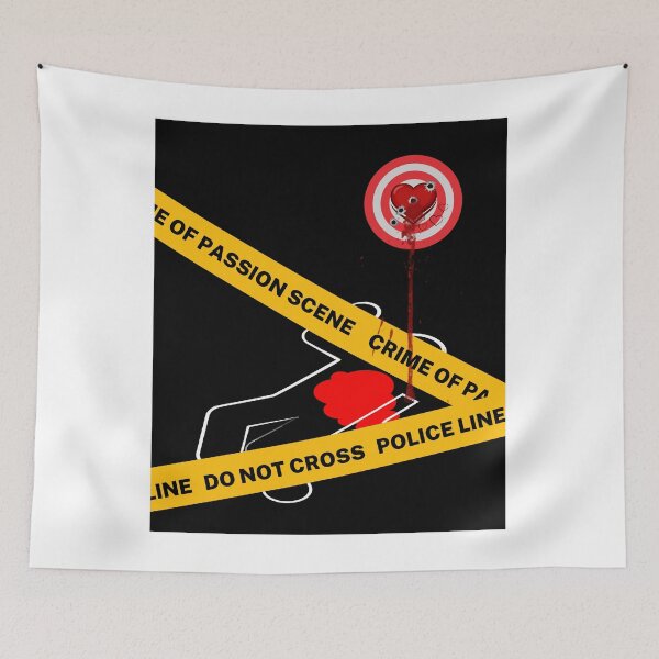 Item preview, Crime Of Passion designed and sold by seriyusink69.
