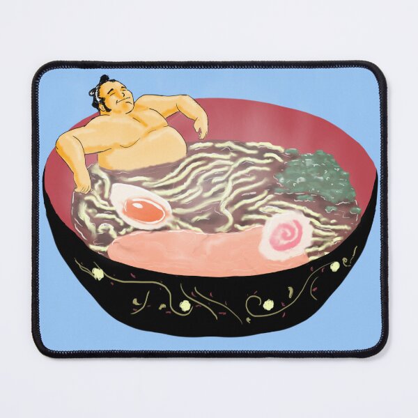 Item preview, Ramen Gladiator designed and sold by PickledGenius.