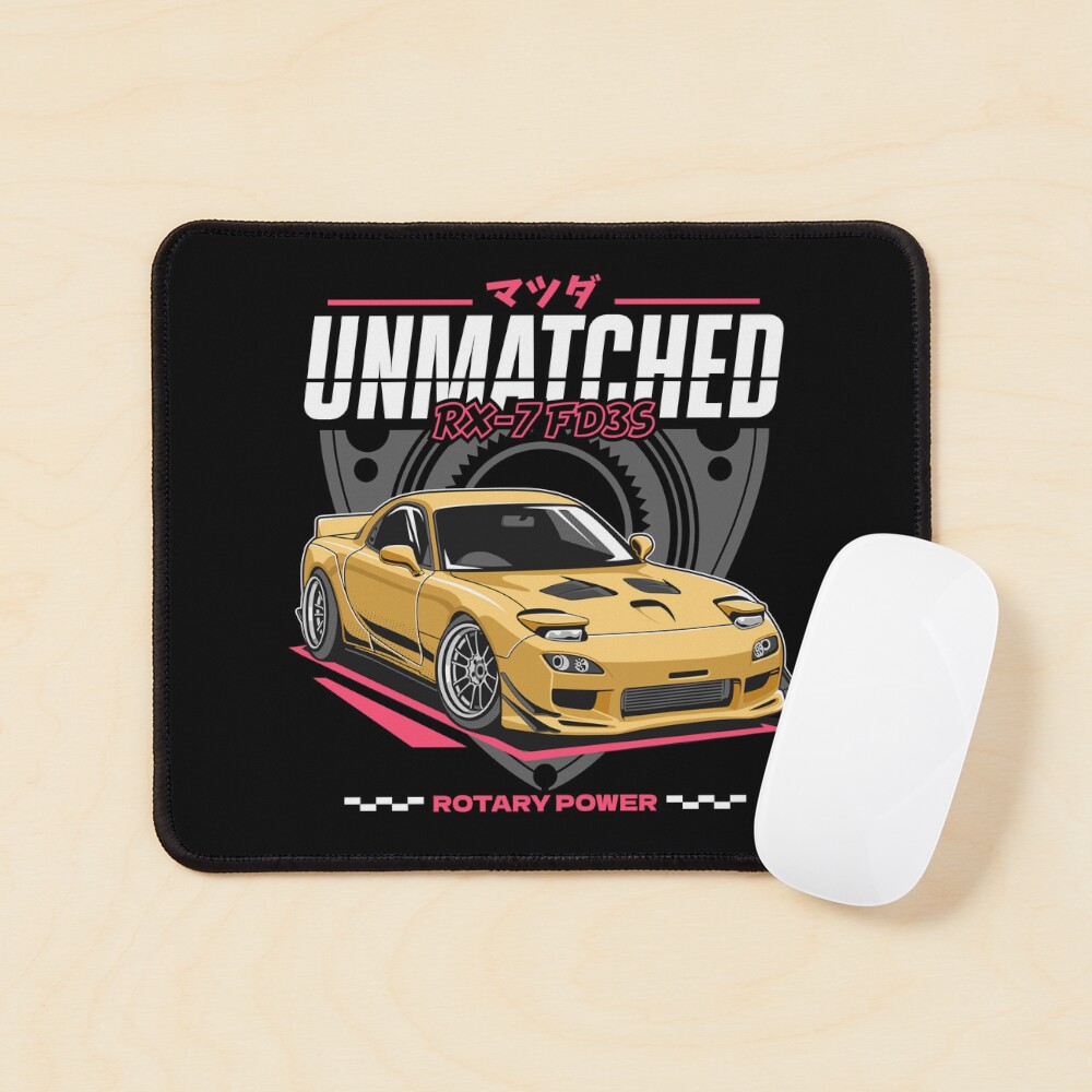 Item preview, Mouse Pad designed and sold by haiproject.
