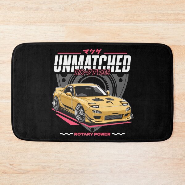 Item preview, Mazda RX7 designed and sold by squeal tires.
