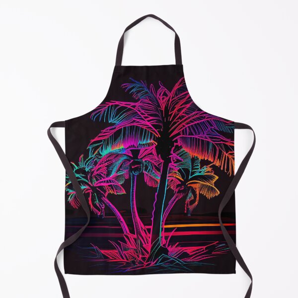 Item preview, Neon Palms designed and sold by MdMathias.