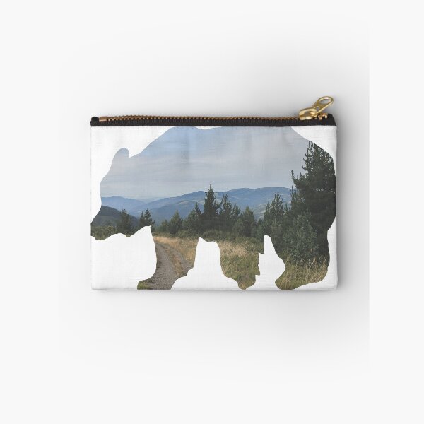 Item preview, Bear on a Hike designed and sold by Maren Misner.