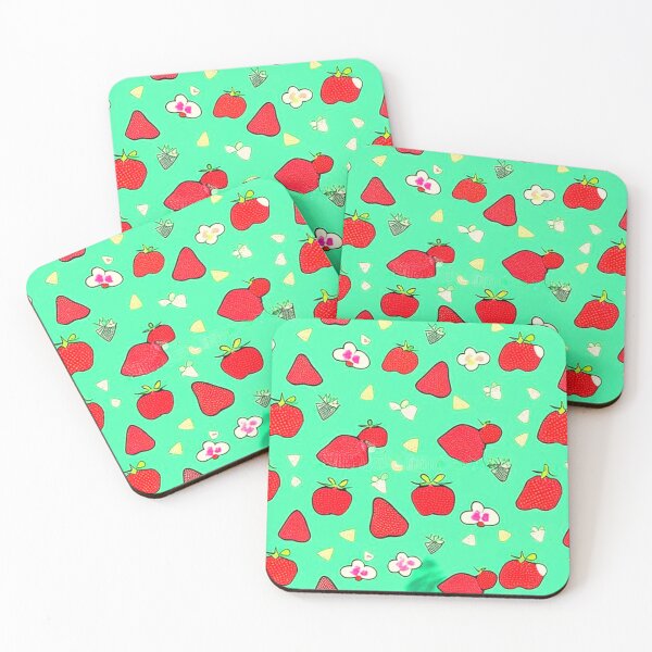 Item preview, Strawberry Frog iPhone Case designed and sold by skolfid brows ⭐⭐⭐⭐⭐ (5.0).