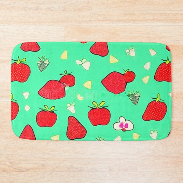 Item preview, Strawberry Frog iPhone Case designed and sold by skolfid brows ⭐⭐⭐⭐⭐ (5.0).