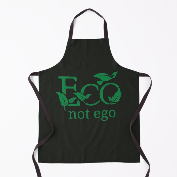 Item preview, Eco Not Ego. Green Envionmental Ecoliving Design designed and sold by Rebel-Design.
