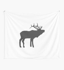 Caribou Wall Tapestry