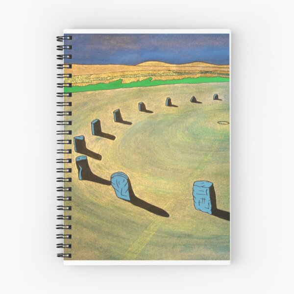 Item preview, Merry Maidens Stone Circle, Cornwall. designed and sold by Bladup.