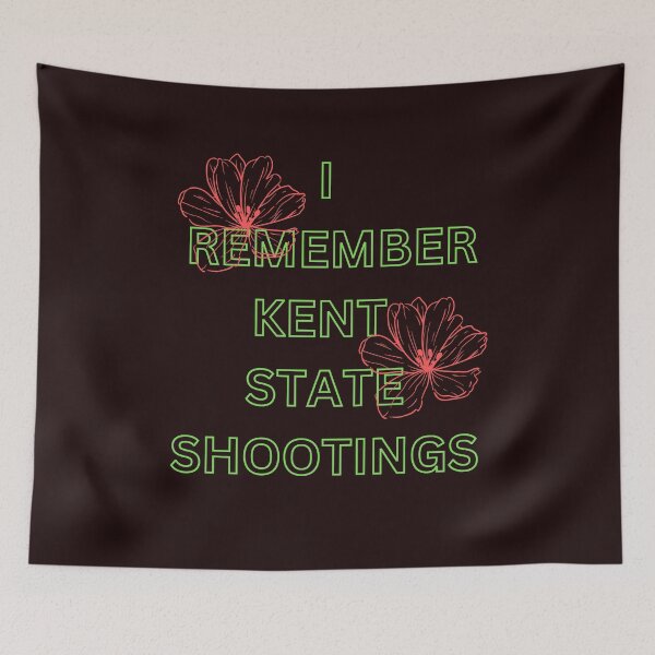 Item preview, Kent State Shootings designed and sold by Simo0455.