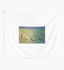 Merry Maidens Stone Circle, Cornwall. Wall Tapestry