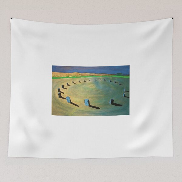 Item preview, Merry Maidens Stone Circle, Cornwall. designed and sold by Bladup.