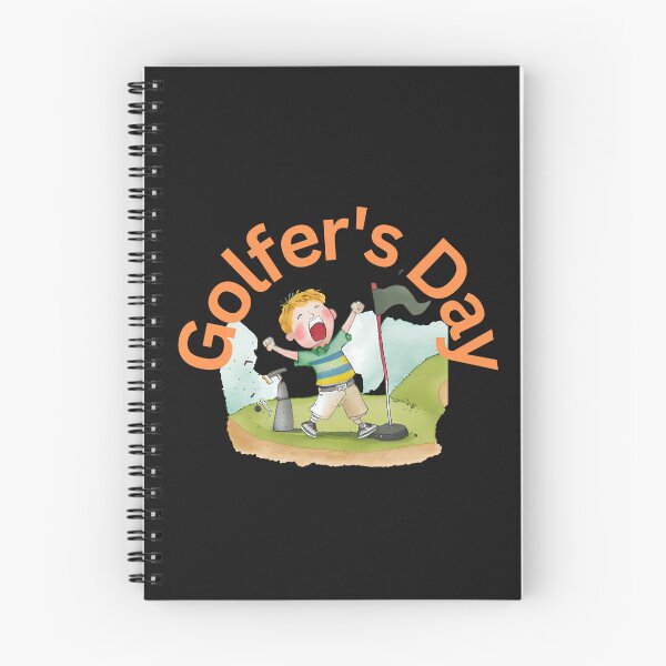 Item preview, Golfer's Day designed and sold by MTJ-Mushrooms.
