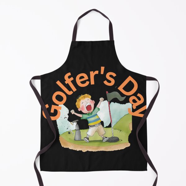 Item preview, Golfer's Day designed and sold by MTJ-Mushrooms.