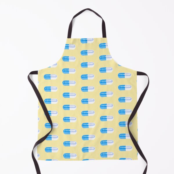 Item preview, Cool Pill Yellow designed and sold by JaymieMetz.