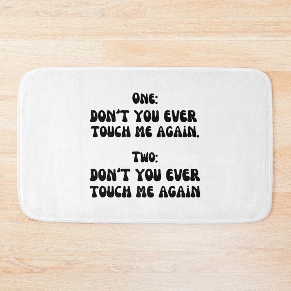 Item preview, Touch-Black designed and sold by DrawingAndText.