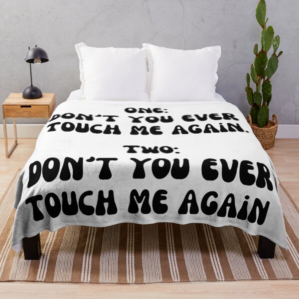 Item preview, Touch-Black designed and sold by DrawingAndText.