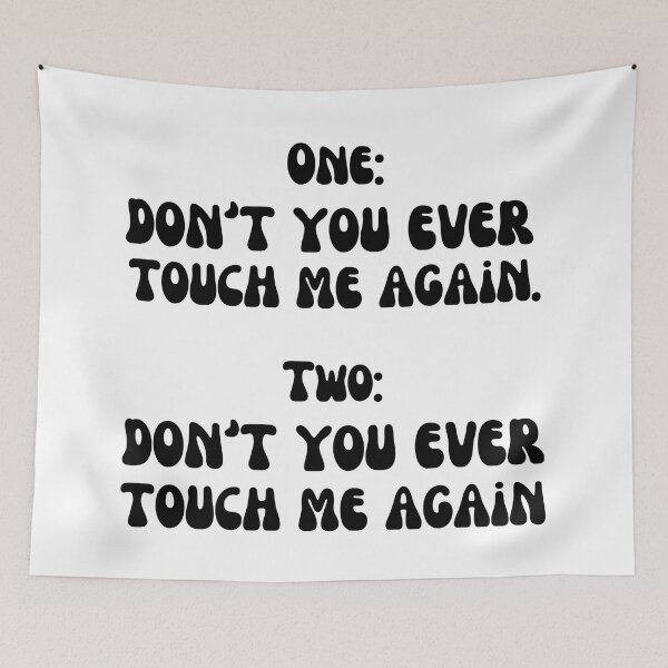 Item preview, Touch-Black designed and sold by DrawingAndText.