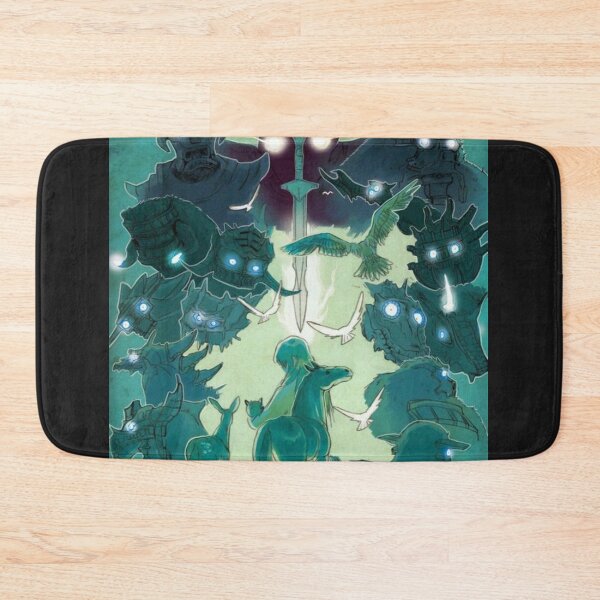 Item preview, Shadow Of The Colossus designed and sold by Storshoping2.