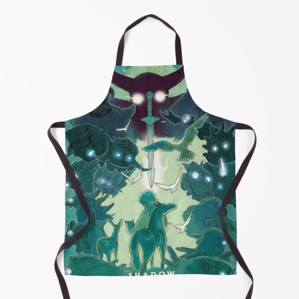 Item preview, Shadow Of The Colossus designed and sold by Storshoping2.
