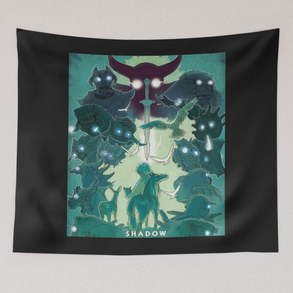 Item preview, Shadow Of The Colossus designed and sold by Storshoping2.