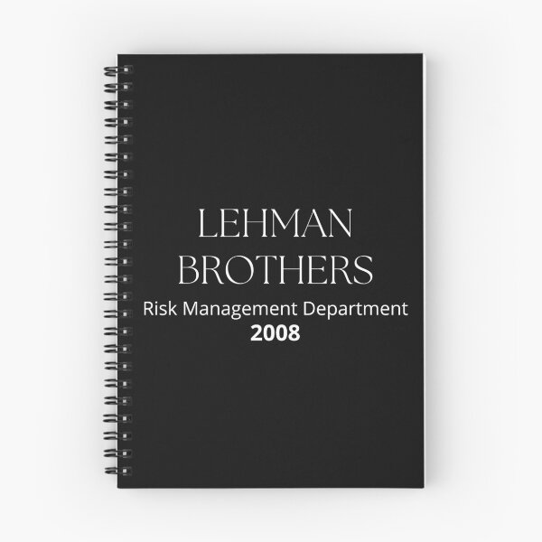 Item preview, Lehman Brothers Risk Management Department 2008 Financial Crisis Shirt Active T-Shirt designed and sold by abdellhai ait ahmed.