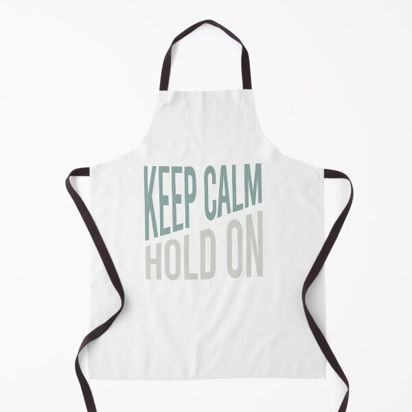 Item preview, Rodeo Keep Calm Hold On designed and sold by whyitsme.