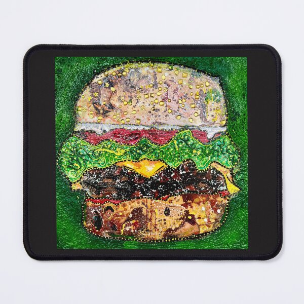 Item preview, Burger Time designed and sold by artsandpharts2.