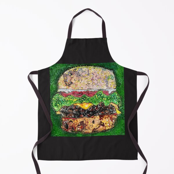 Item preview, Burger Time designed and sold by artsandpharts2.