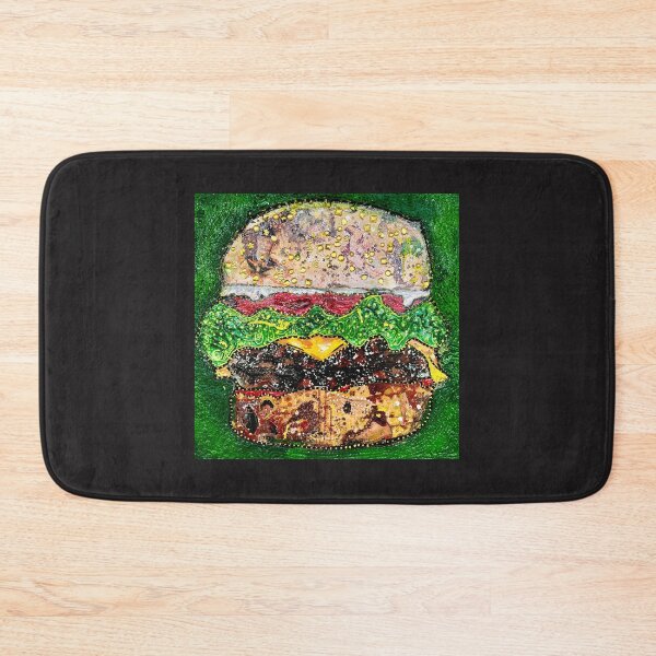 Item preview, Burger Time  designed and sold by artsandpharts2.