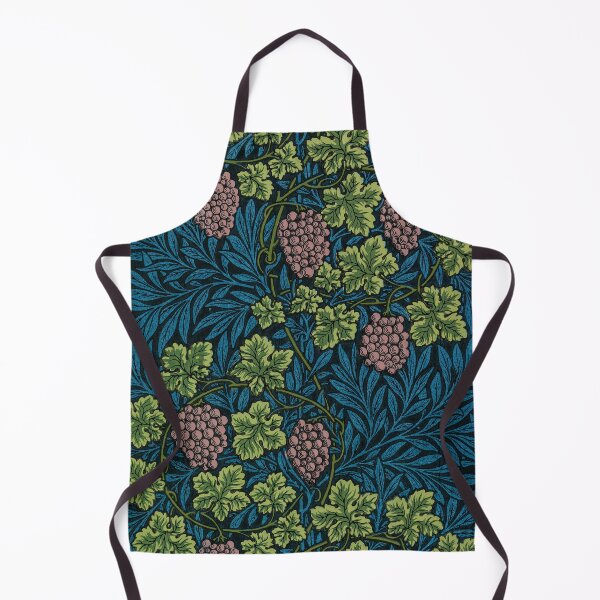 Item preview, William Morris Vine Vintage Pattern designed and sold by Pretty Pixel.