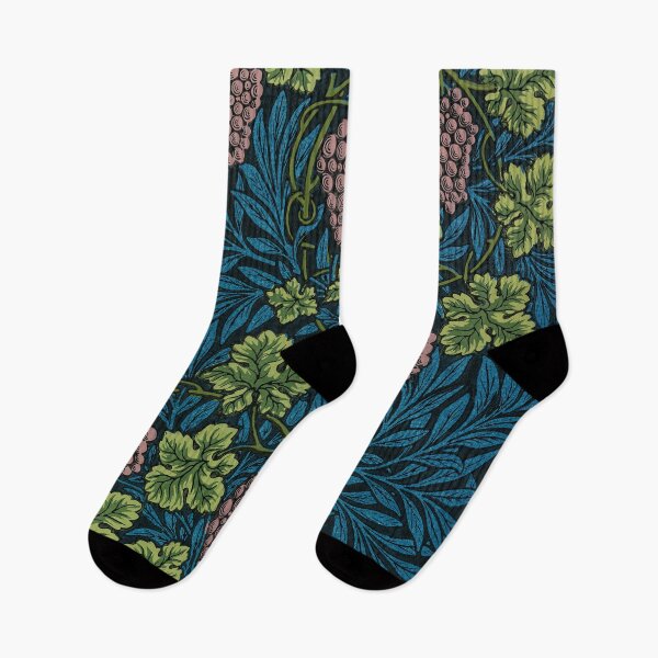 Item preview, William Morris Vine Vintage Pattern  designed and sold by Pretty  Pixel.