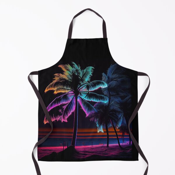 Item preview, Neon Palms 2 designed and sold by MdMathias.