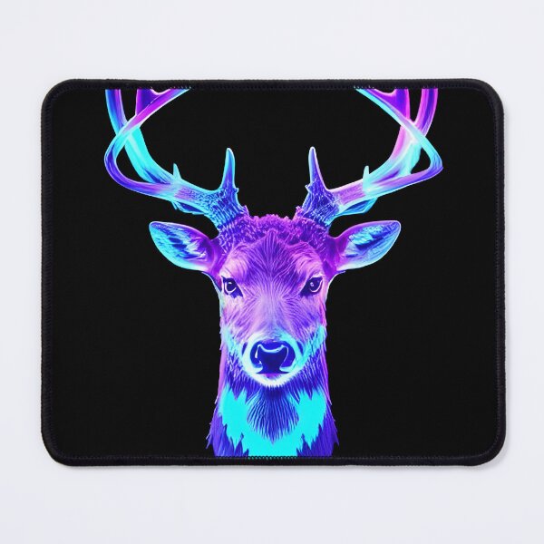 Item preview, Neon Deer designed and sold by BhagyeshAB.