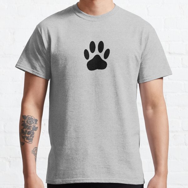 Pawtton Paws Designer Dog T-Shirt