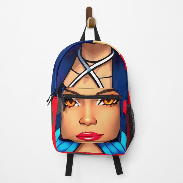 Item preview, Cute Cartoon Girl designed and sold by RaveToTheGrave.
